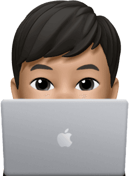 Avatar of boy using macbook